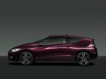 Honda CR-Z Hybrid 2013 года